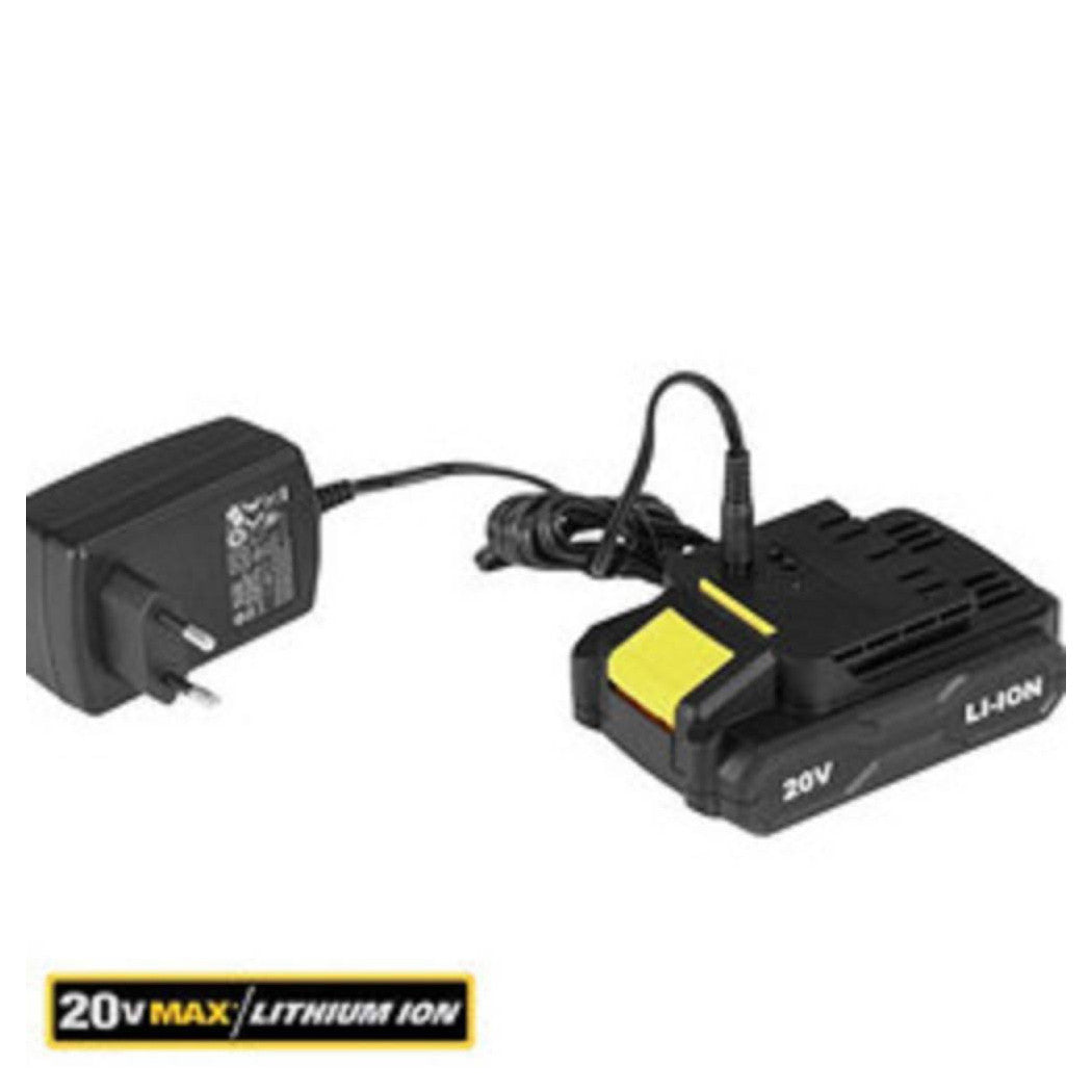20V CORDLESS MANDRINO 13 MM LUCE LED TRABAJO