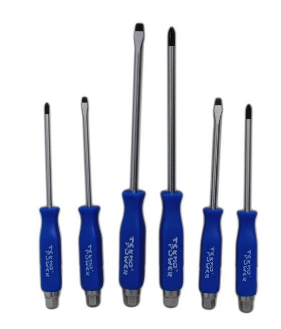 Destornillador Set de 44 PCS TIPS STAR TORX CRUZ CRUZ COMPASSES DE EJE HEXONAL 94229