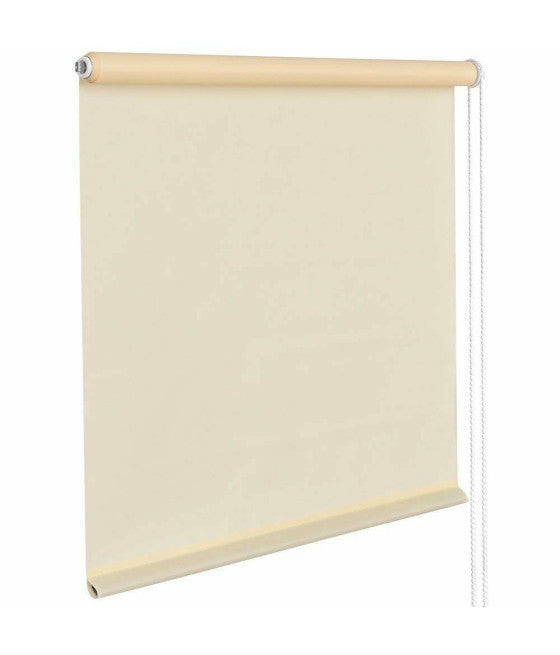 80x175cm Cortina de rodillo Beige Descore con tiendas de cadenas Sombrilla de sombrilla Inicio Ventana