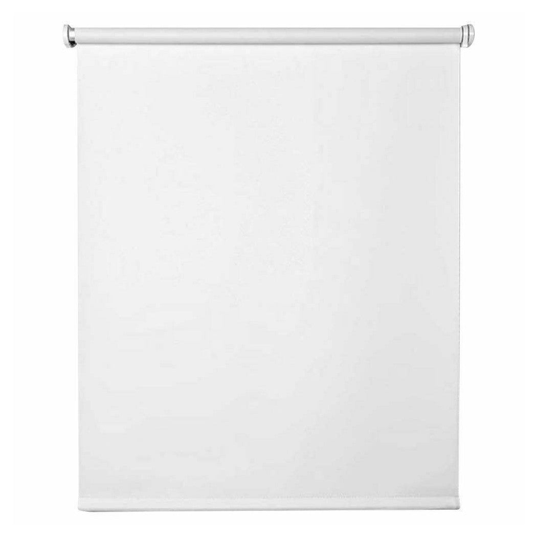 80x175cm Cortina de rodillo oscureciendo blanco con tiendas de cadenas de la sombra de la sombrilla