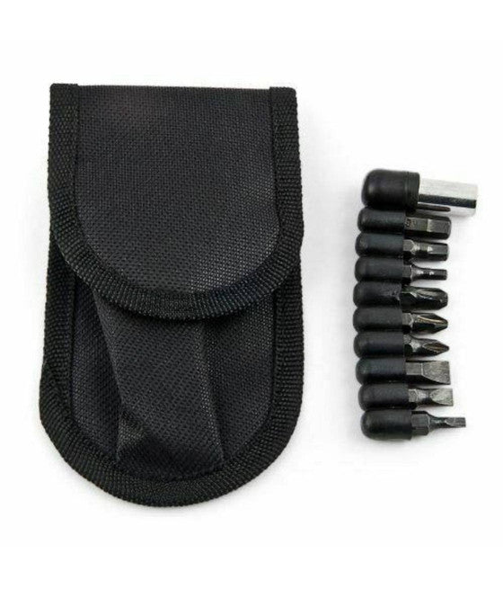 Abrazadera para Ferraioli TENATRAI Cementitistas 8 "en acero Vanadium Chrome 21 cm