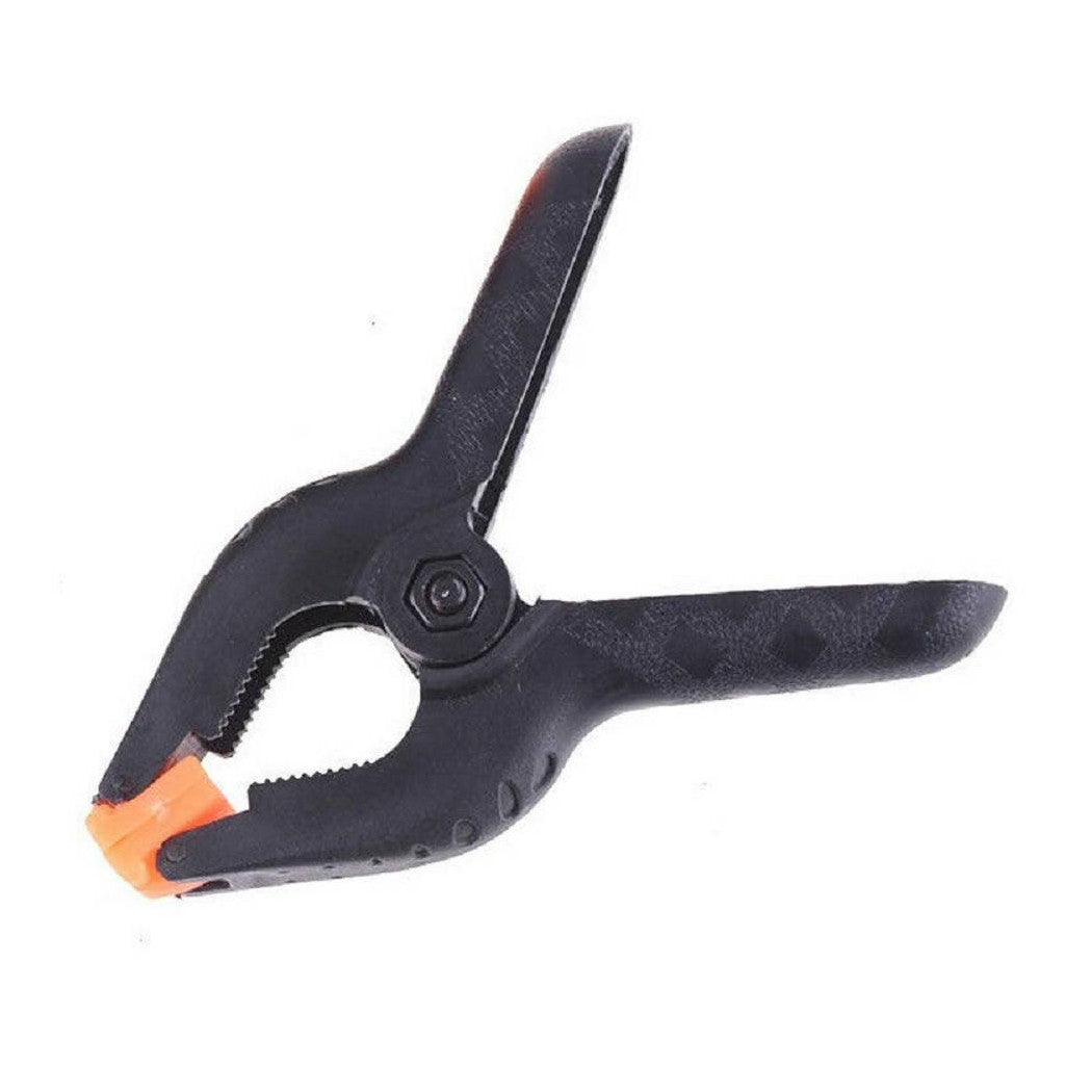 Abrazadera de sujeción de resorte de nylon Abrazadera 150 mm Apertura 60 mm 91335