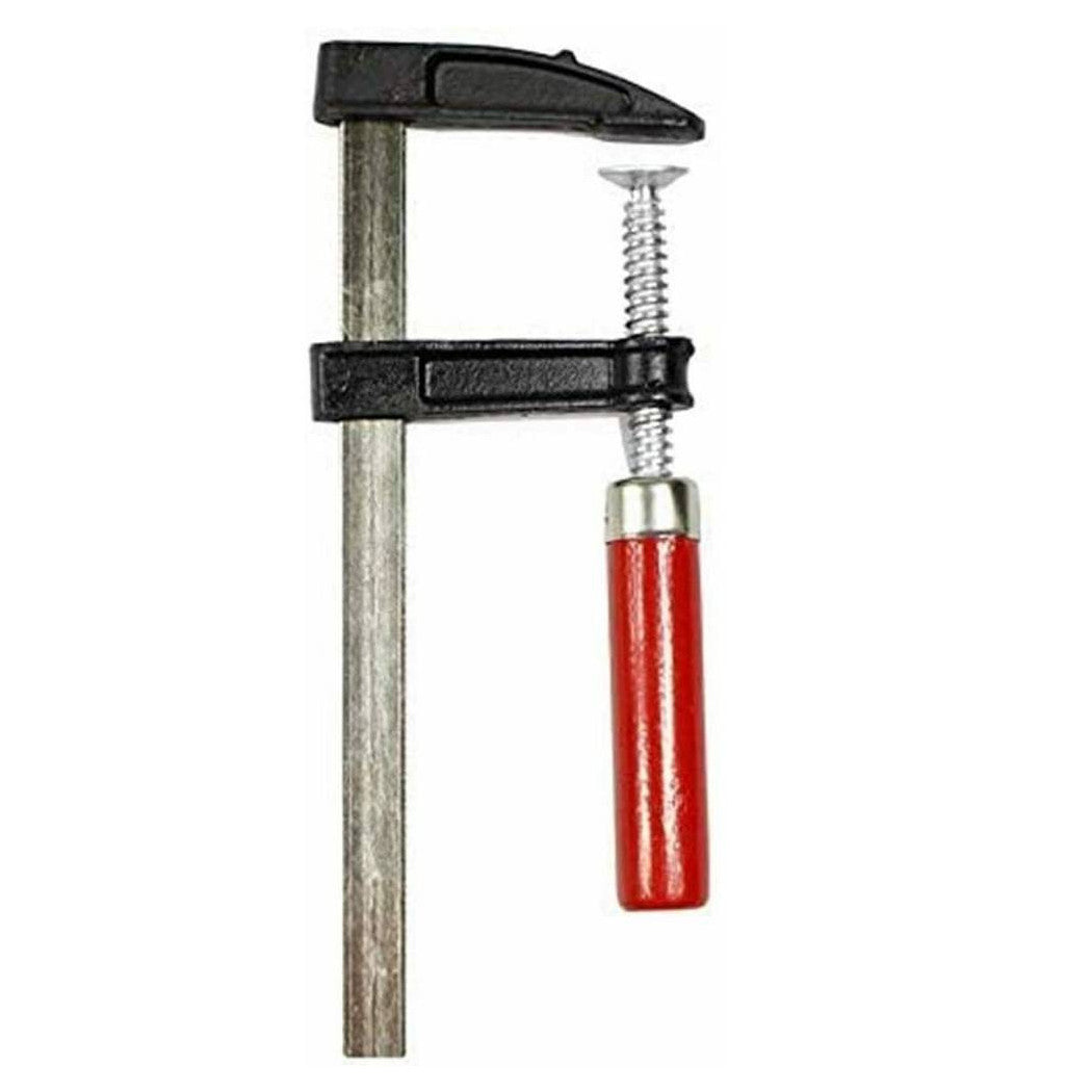 Abrazadera de tornillo de sujeción para la abrazadera de sujeción de vise de bricolaje 80x300mm