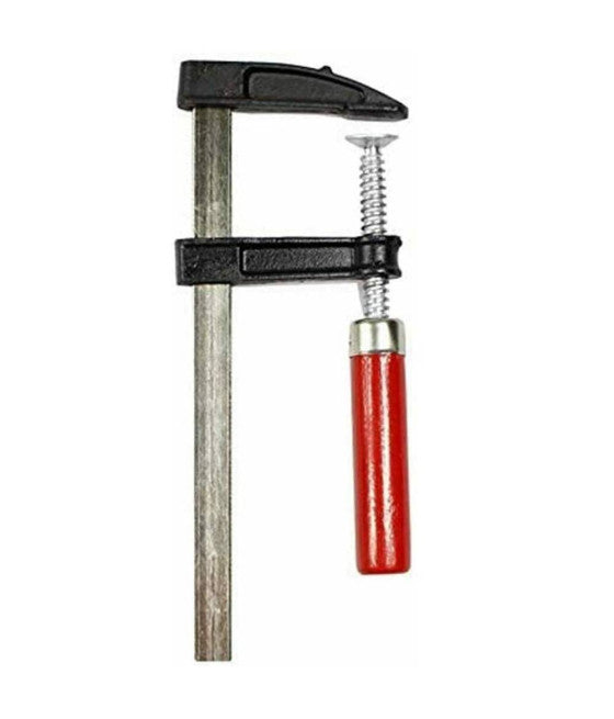Abrazadera rápida de apretado rotativo apretado sujeción carpintero apertura 100 mm