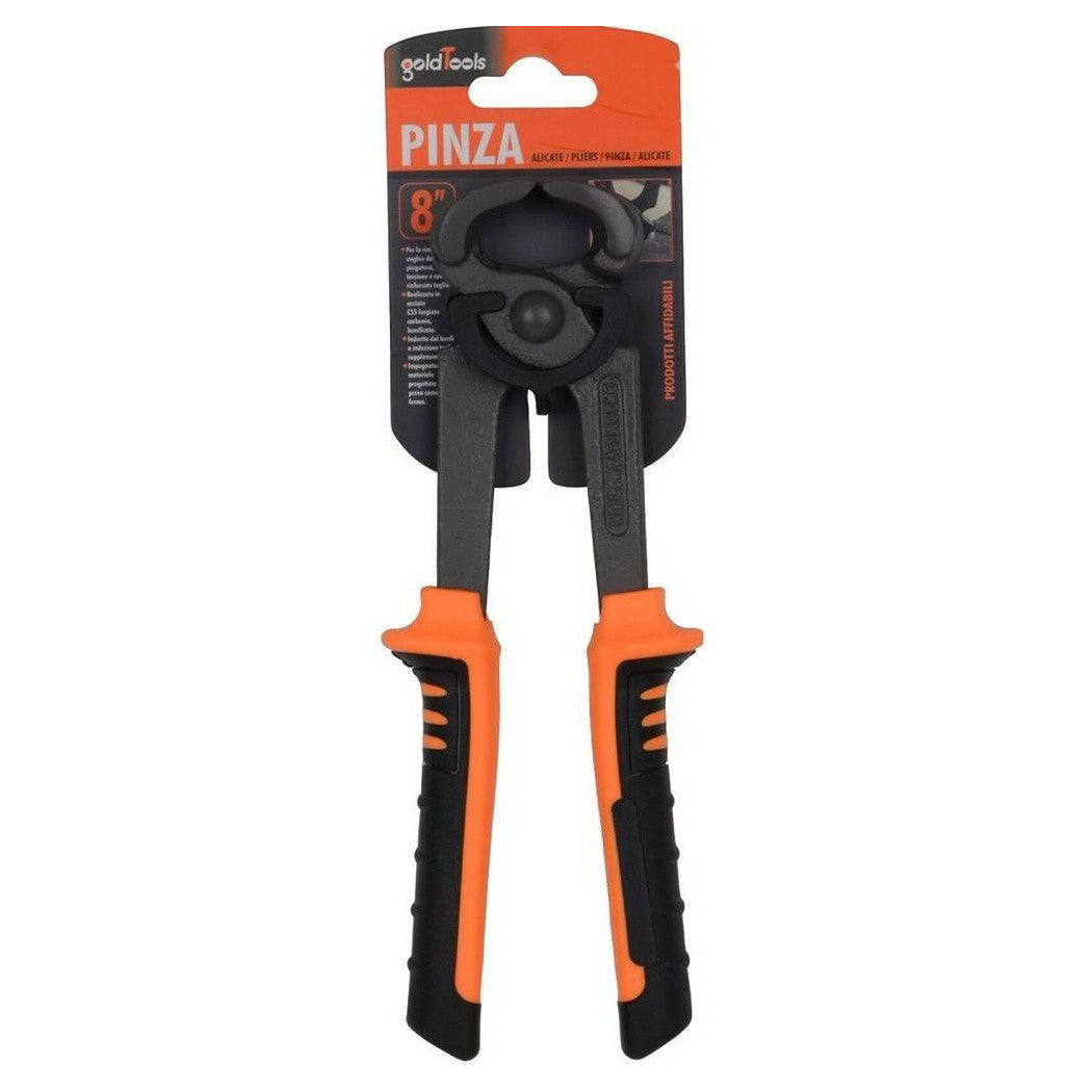 Abrazadera para Ferraioli TENATRAI Cementitistas 8 "en acero Vanadium Chrome 21 cm