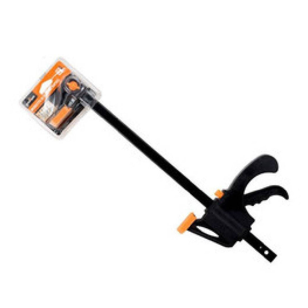 Abrazadera rápida de apretado rotativo apretado sujeción carpintero apertura 300mm