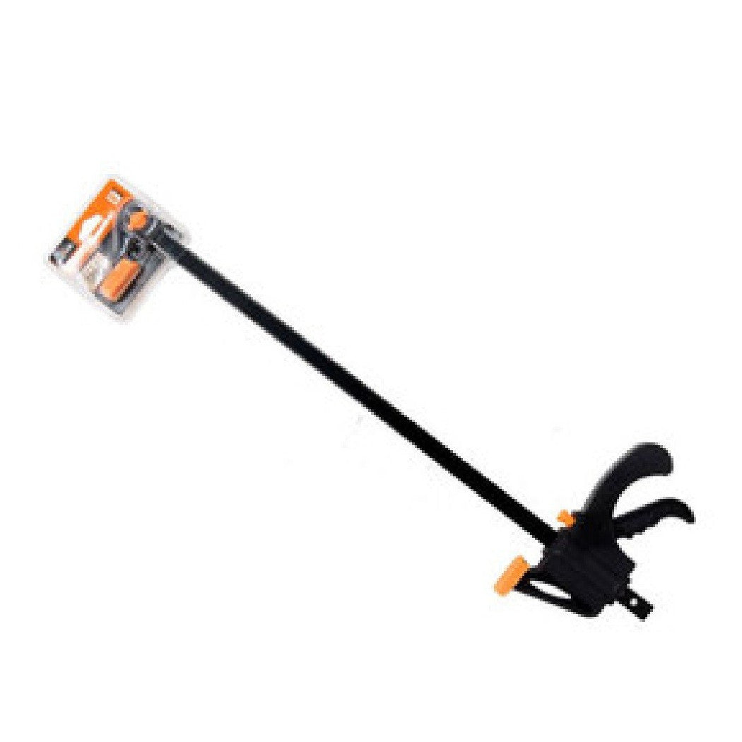 Abrazadera rápida de apriete rotativo apretado Visor Carpintero Apertura 450 mm