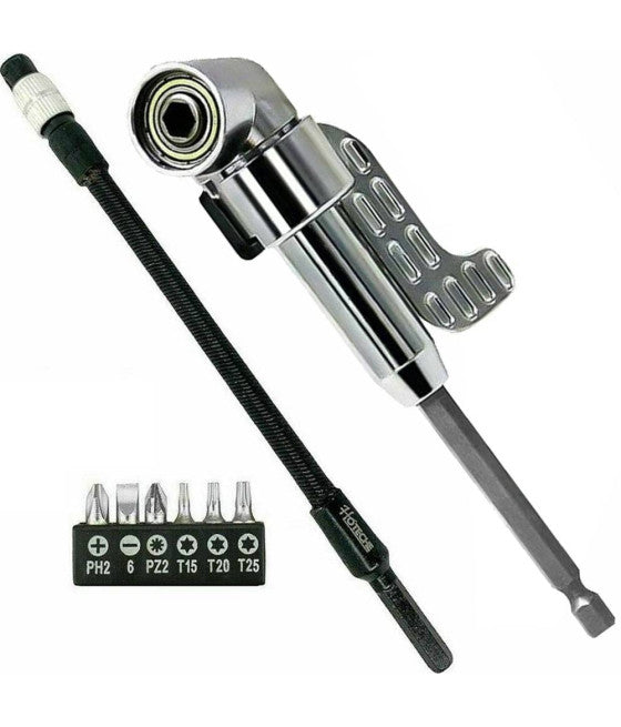 Doble batería taladro 18V recargable husillo reversible 10 mm