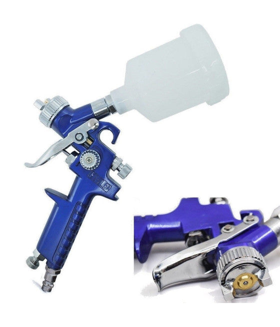 Pistola de soplado de aire comprimido para compresor de taller 42 cm