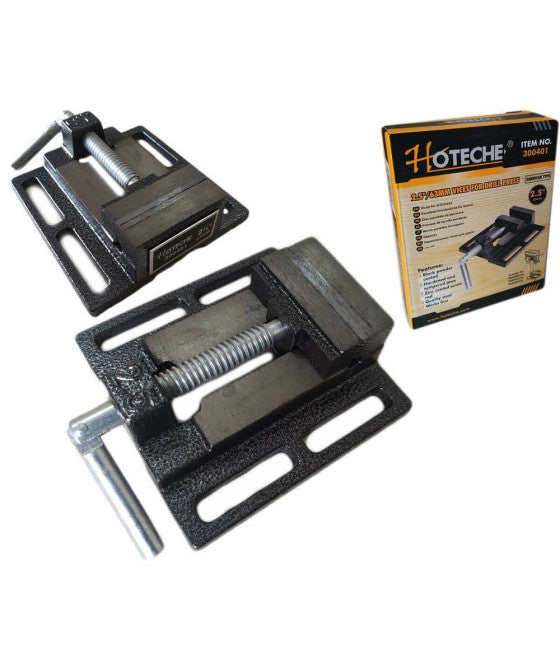 Abrazadera de tornillo de sujeción para la abrazadera de sujeción de vise de bricolaje 80x300mm