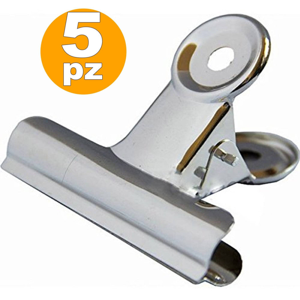 Alicates 7.5cm Alicates Clipper Documentos Documentos Clip de tarjeta Cerrar Bolsa Comida