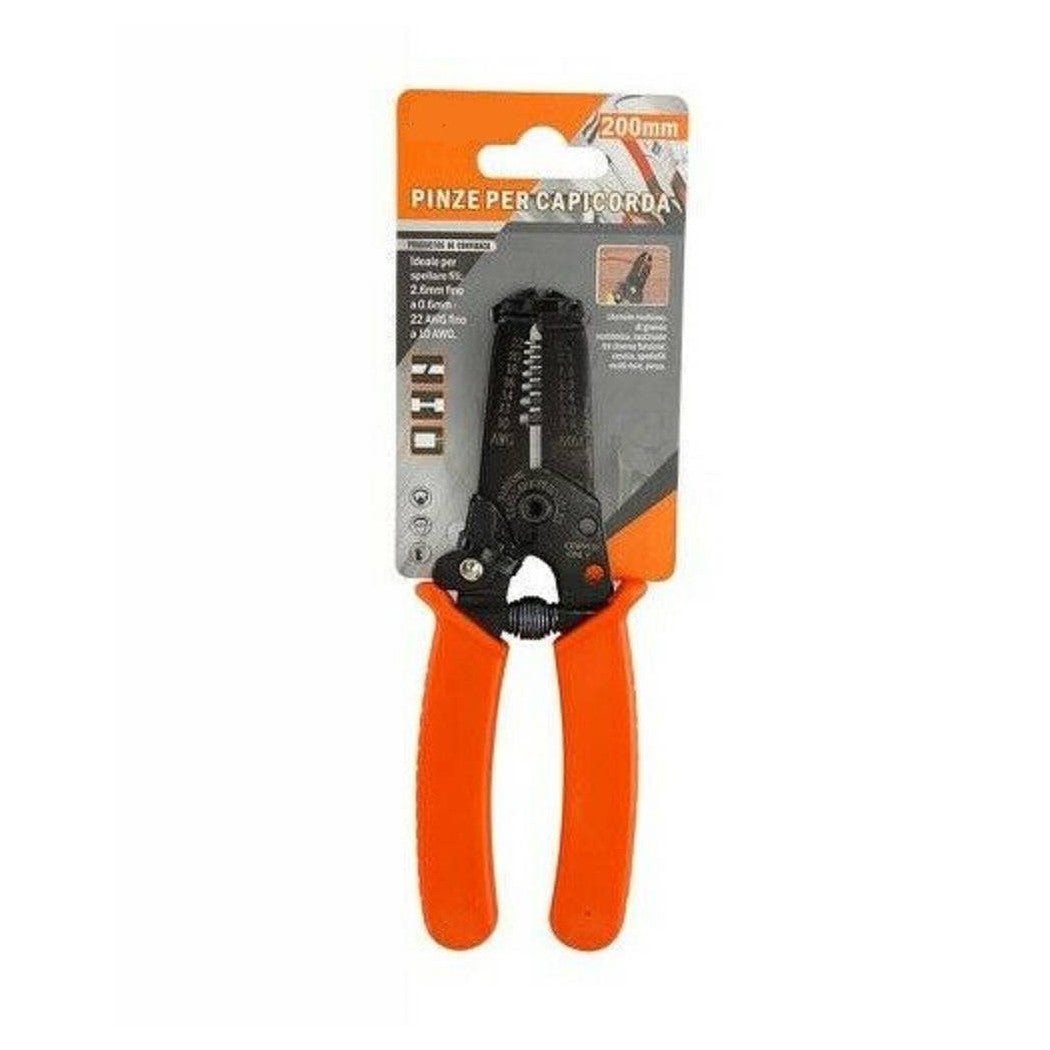 Alicates Alicates Pingers Cable Cable Cable Cables Para Soldadura 200 MM