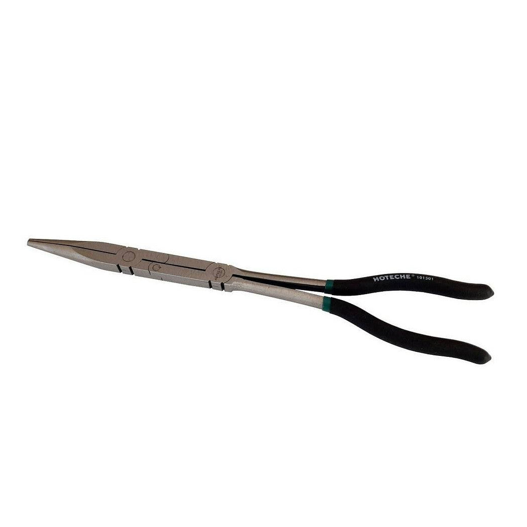 Alicates de doble articulación extra larga 13 '' extra larga para las dos juntas para válvulas blandas 101501