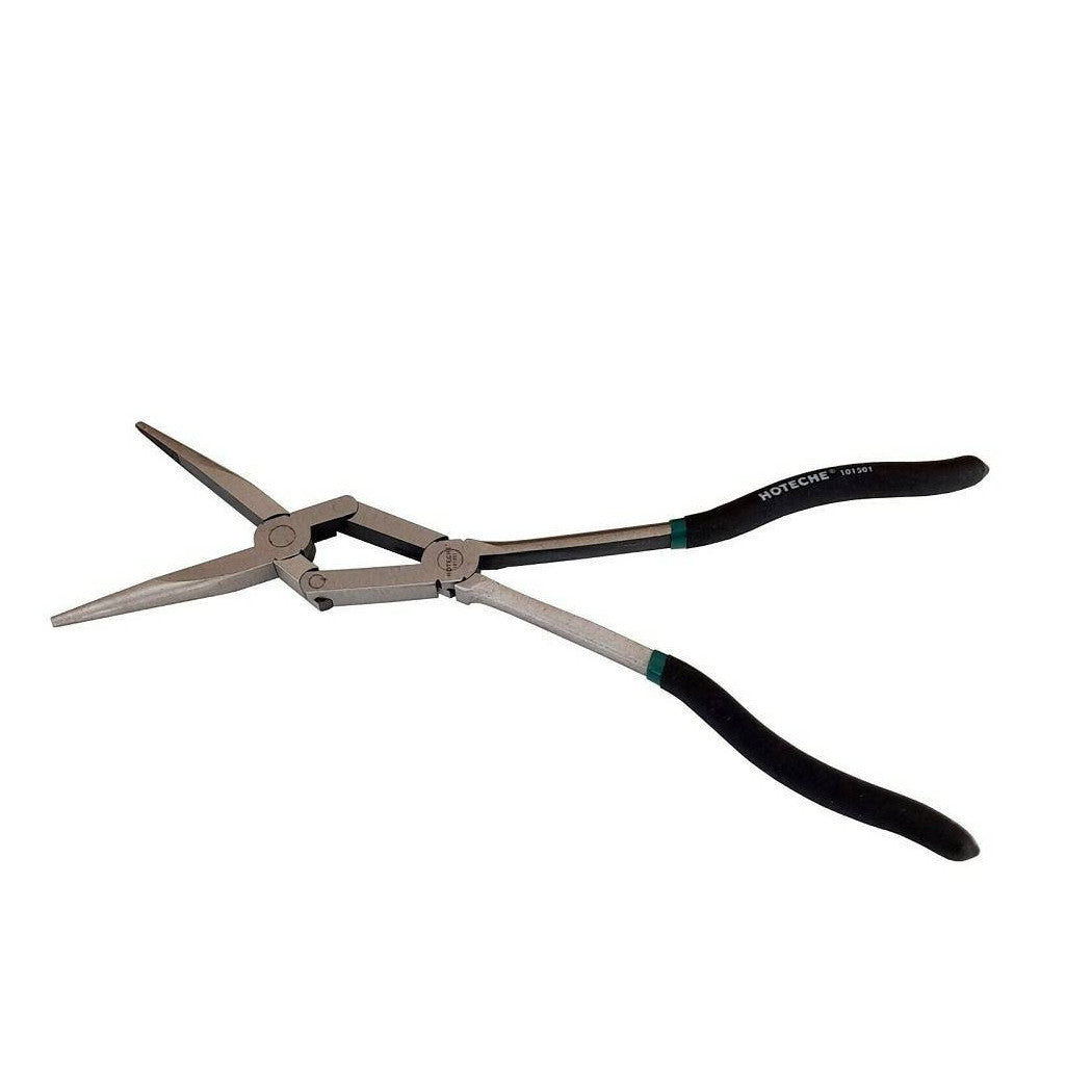 Alicates de doble articulación extra larga 13 '' extra larga para las dos juntas para válvulas blandas 101501