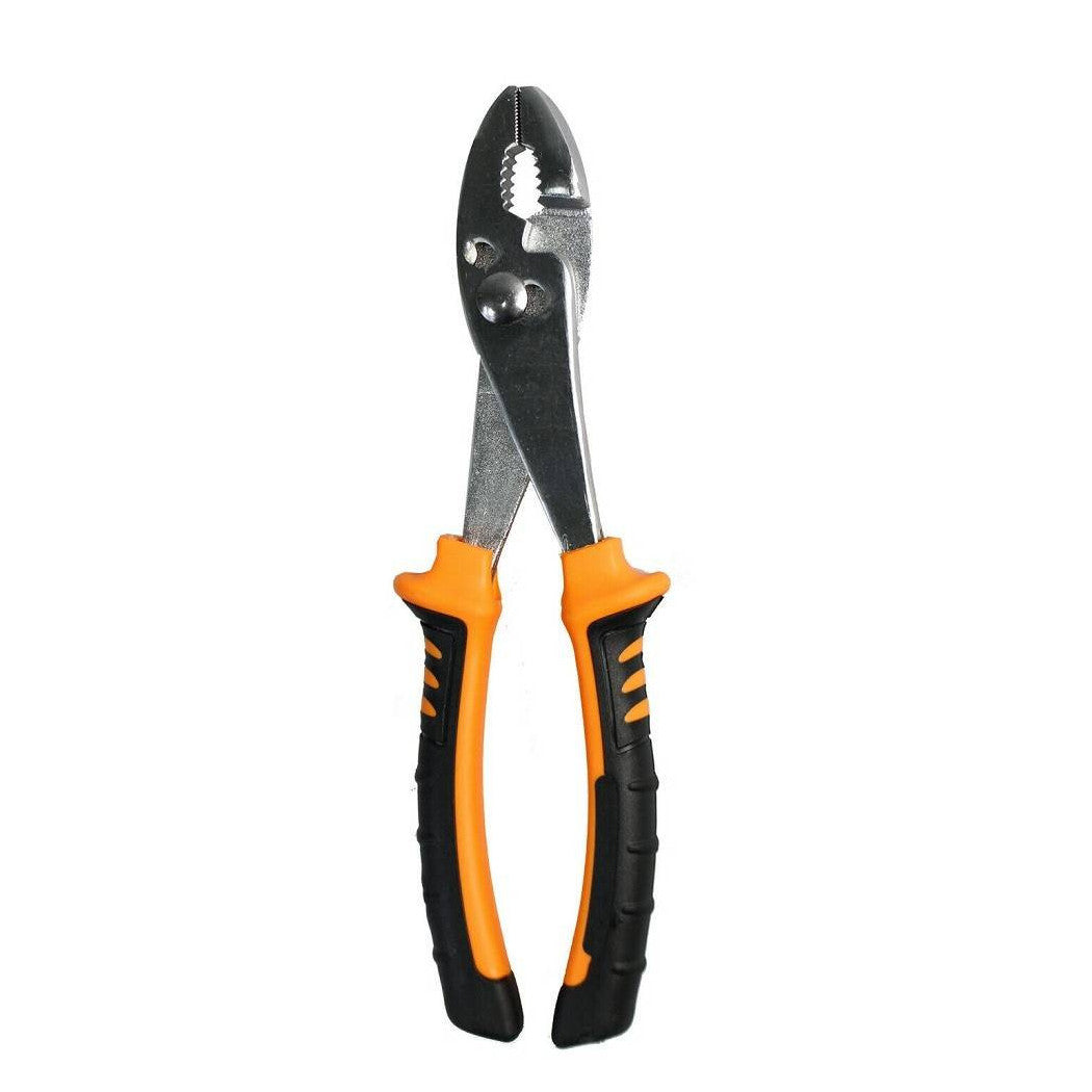 Alicates Universales 10 '' Mango ergonómico antideslizante Jaw serrado 26 cm