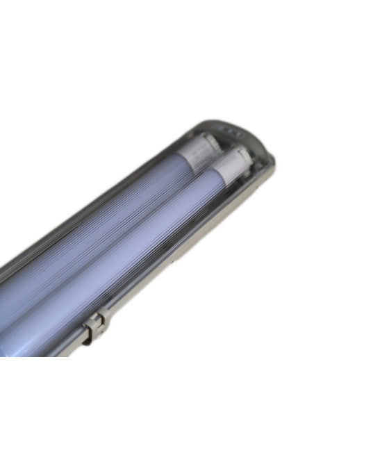 Luz de techo LED Matte Subpender Varias luces Luz 24 vatios 120 cm