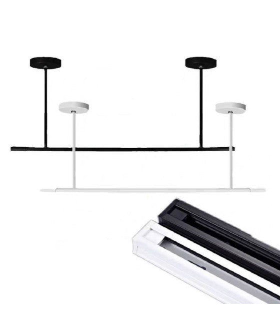 Spotlight Empotrado Portablet GU10 Solder de acero cuadrado P3 Blanco Plata