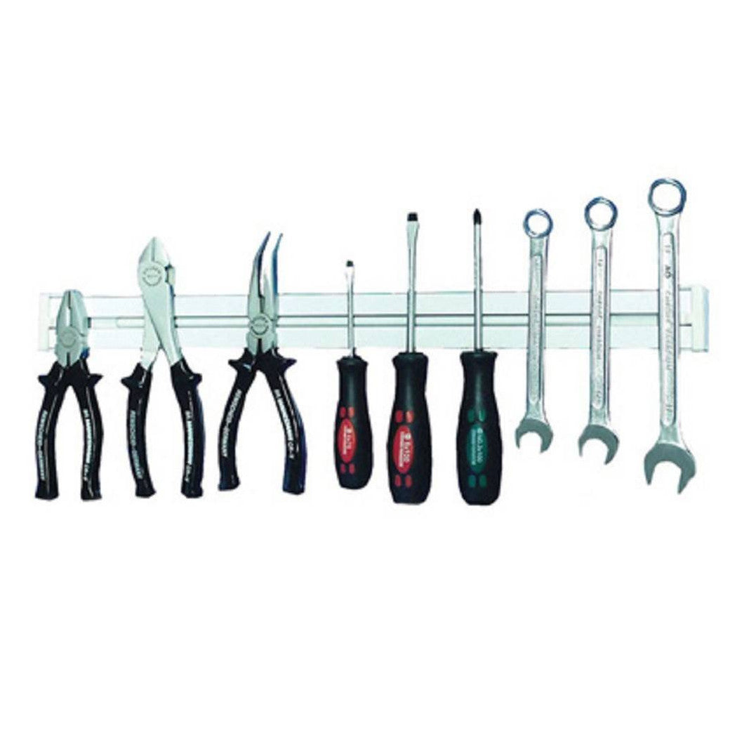 Barra magnética 50 cm para herramientas de destornillador Alicates Cuchillo Cuchillos de acero Herramientas