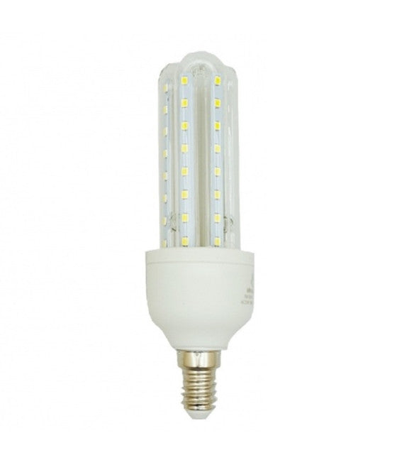 Bombilla LED Filamento mate A70 12W E27 Luz de frío caliente natural A70B12