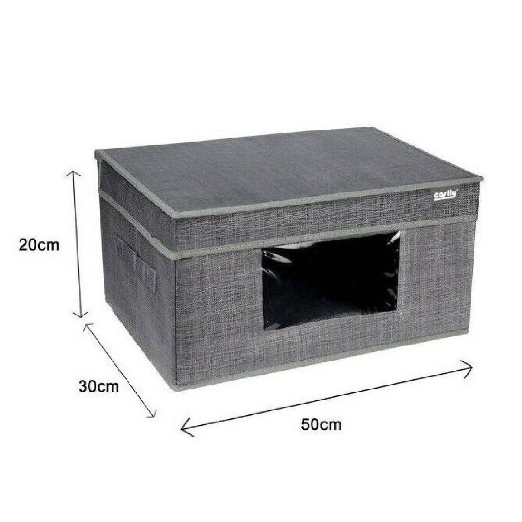 Box Depaspace Box Reares Organizador de contenedores 50x30x20cm 69700