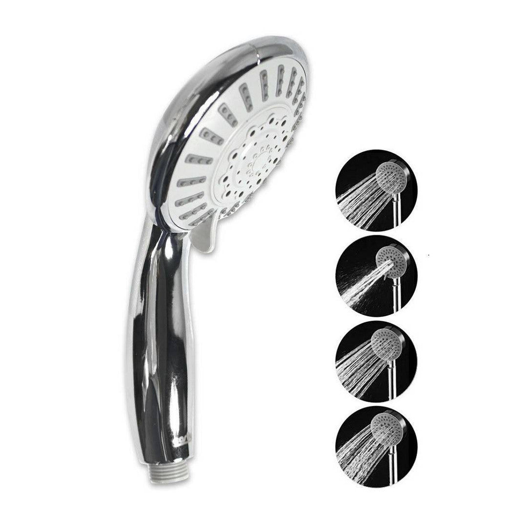 Cabeza de ducha Multi-TOP Ducha Ducha Bañera Ajustable Teléfono Leche 52055