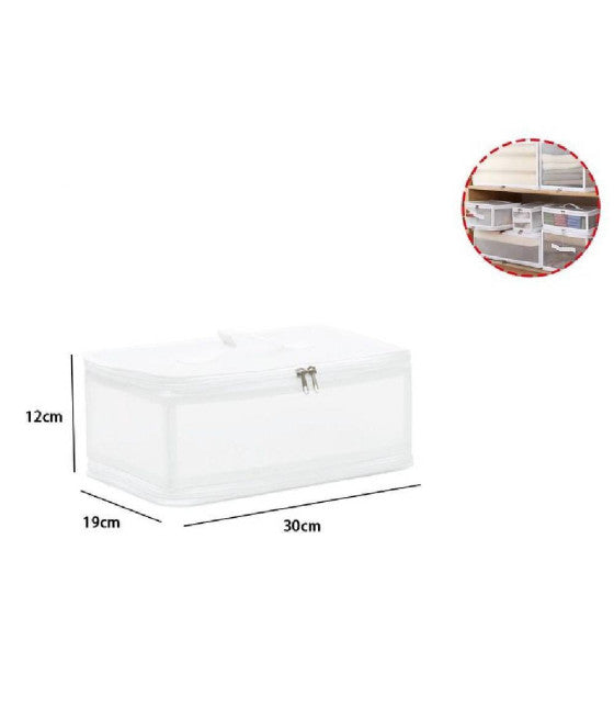 Box Depaspace Box Reares Organizador de contenedores 50x30x20cm 69700