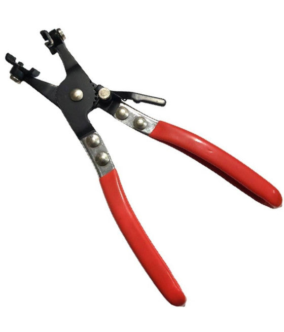 Alicates de pico de 6 '' 12 cm de largo con picos moleteados con agarre antideslizante