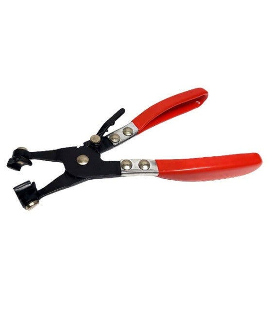 Alicates de pico de 6 '' 12 cm de largo con picos moleteados con agarre antideslizante