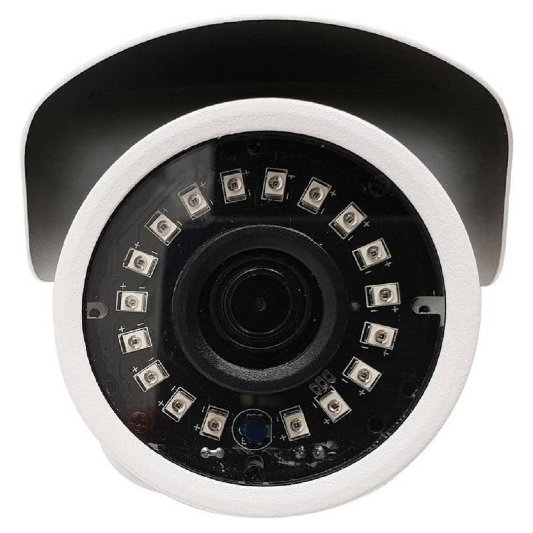 Cámara de videovigilancia de 18led AHD 3MP CCD Cámara interna externa