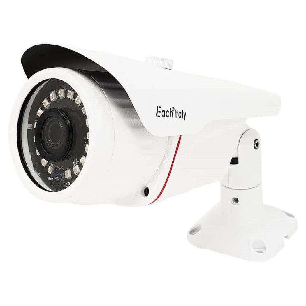 Cámara de videovigilancia de 18led AHD 3MP CCD Cámara interna externa