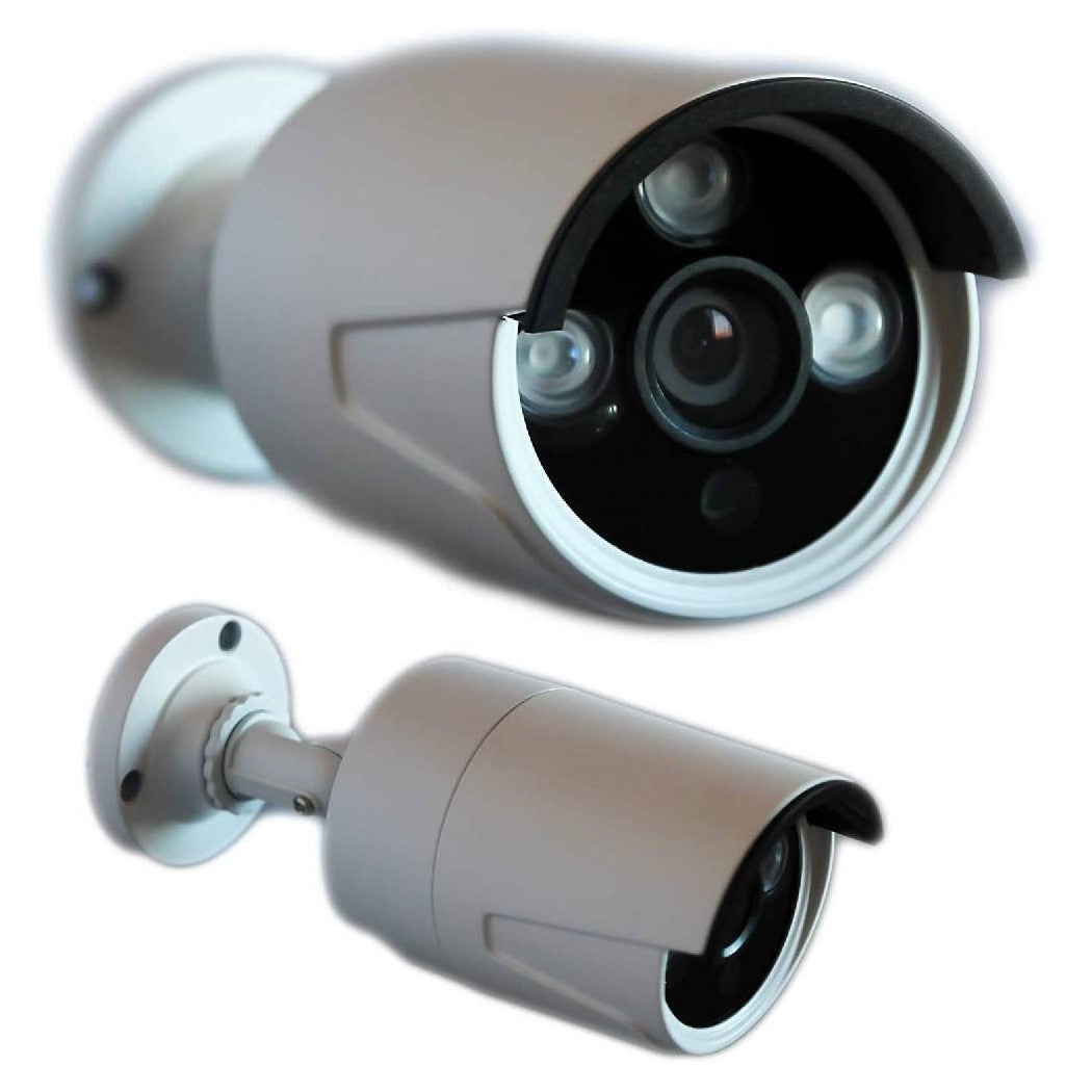 Cámara de vigilancia AHD 3.6 MM 2.0 MPX 8806ZL3 NVR con infrarrojos CW568