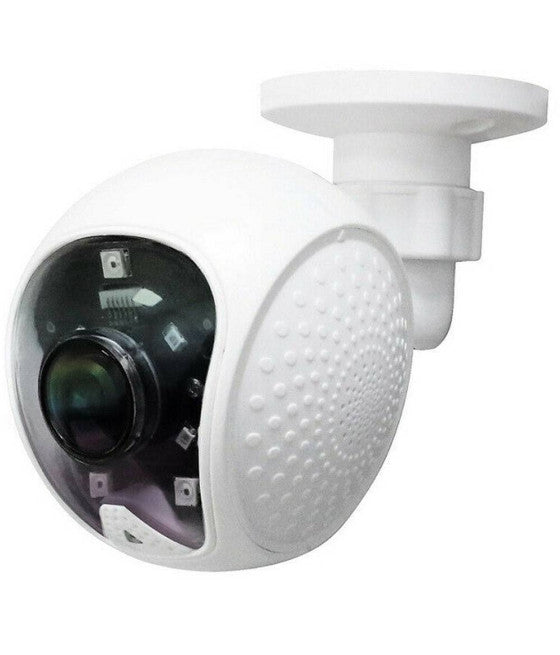 Cámara de vigilancia AHD 3.6 MM 2.0 MPX 8806ZL3 NVR con infrarrojos CW568