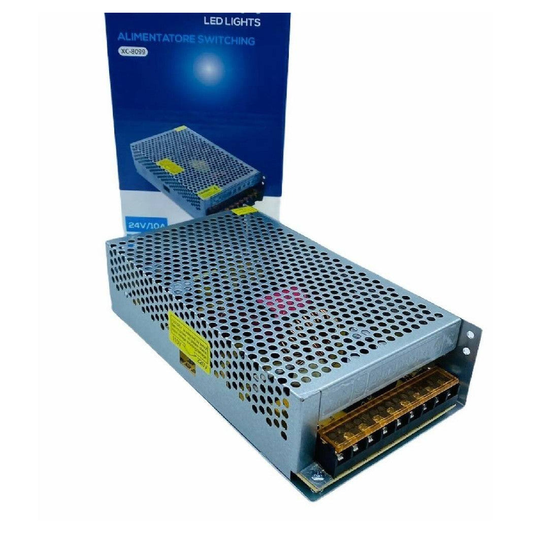 Cambio de 12A 12V 250W 220V Cámaras Transformador Estabilizado Fuente de alimentación