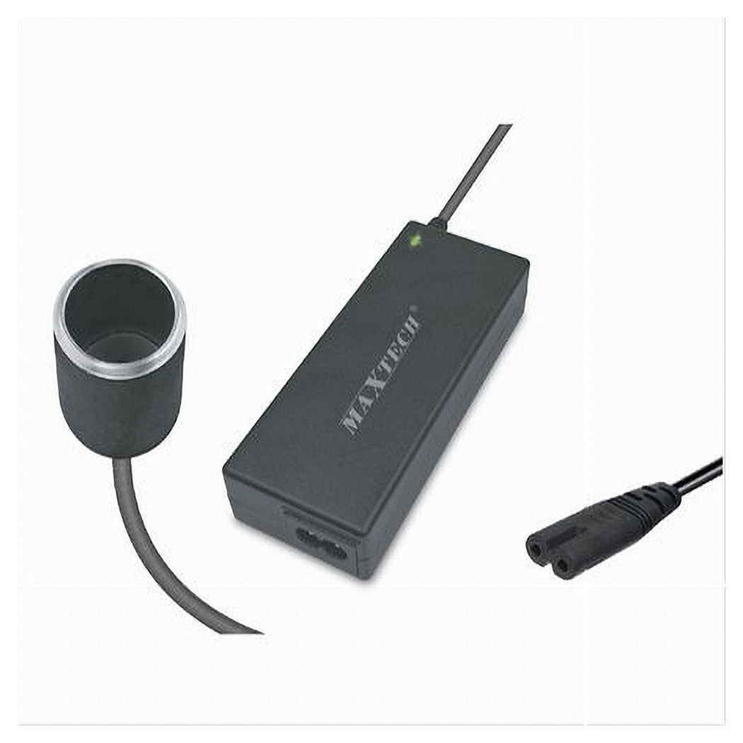 CARGO DE LA BATERÍA DE 240V 12V CA-S048 100W AUTO PC COCHE DE LA PC para el cuaderno