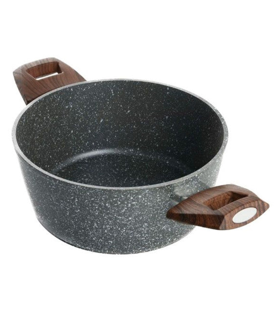 Diámetro del hervidor de leche de acero inoxidable 16 cm