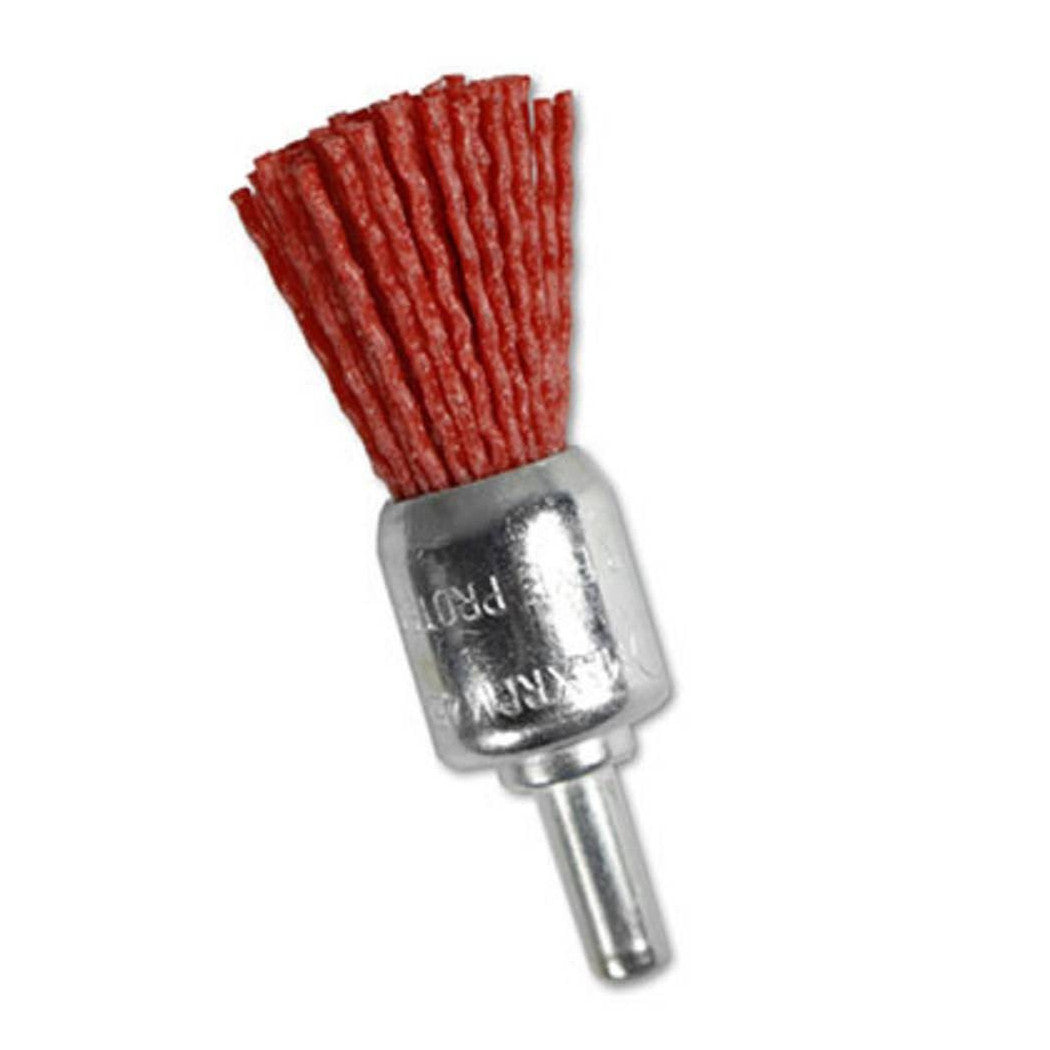 Cepillo Abrasivo Cepillo Cables de nylon 4500 RPM para Taladro de Conexión de 6 mm 0767