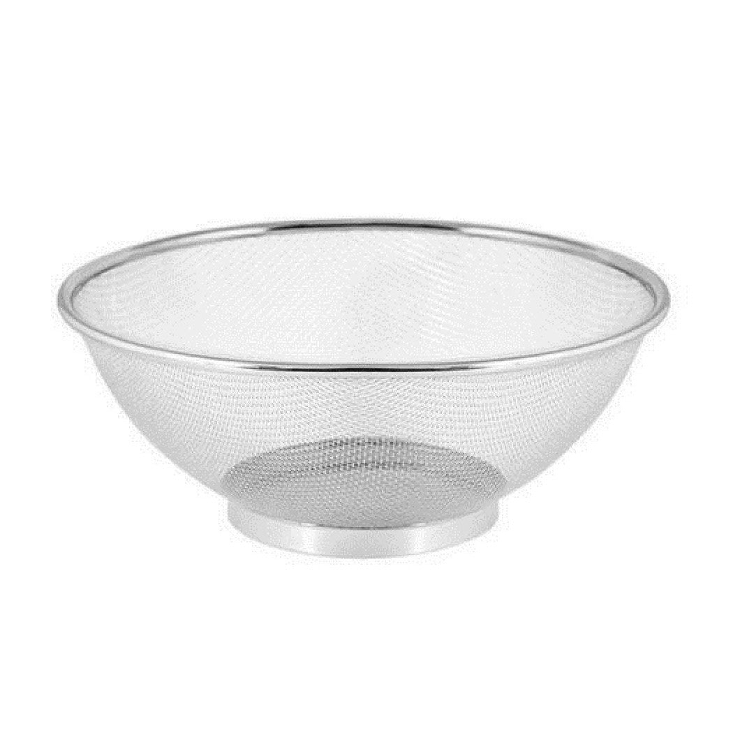 Cesta Cesta CHOLINO Tamiz Round Drain Pasta Vegetal Diámetro 25 cm