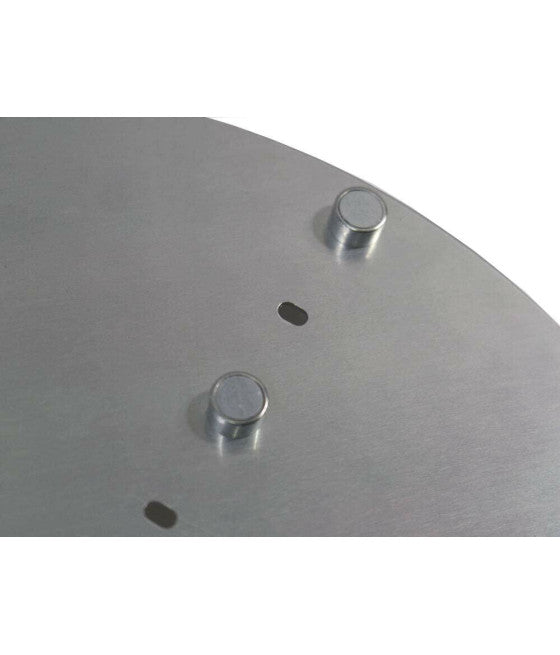 Patafil en rodajas prepara cocinar papas de microondas sin chips de luz grasa