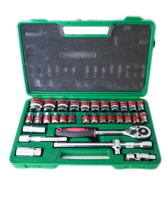 Kit de llaves de tubería 8 piezas L utensilios de diferentes medidas en acero DIY