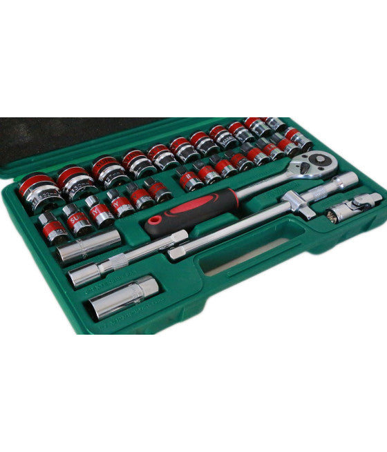 Kit de llaves de tubería 8 piezas L utensilios de diferentes medidas en acero DIY