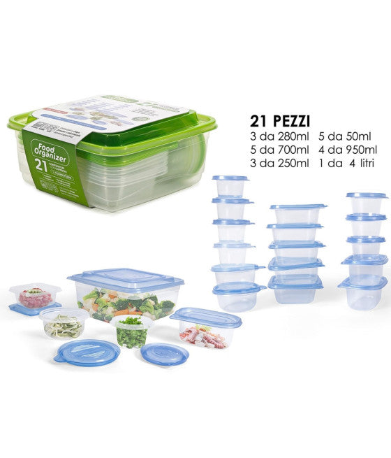 Conjunto de contenedor de jarra de vidrio de 12 piezas con cubierta de jarra de 250 ml
