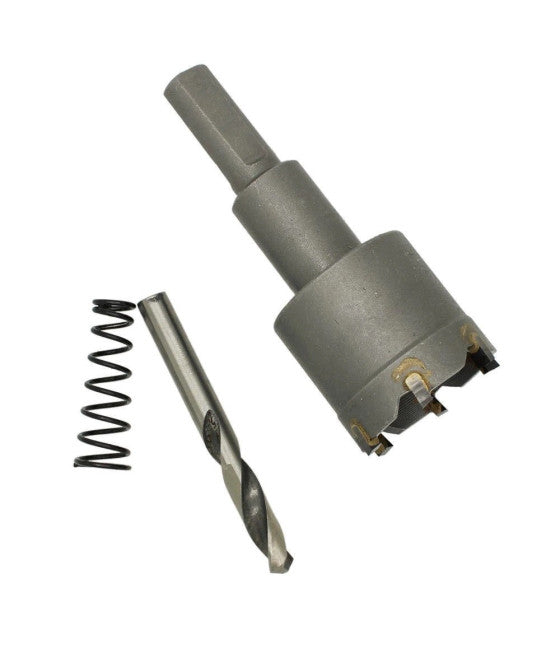 Punto de acero para perforación Fischer Masonery Carbide Hormigón SDD 14x400