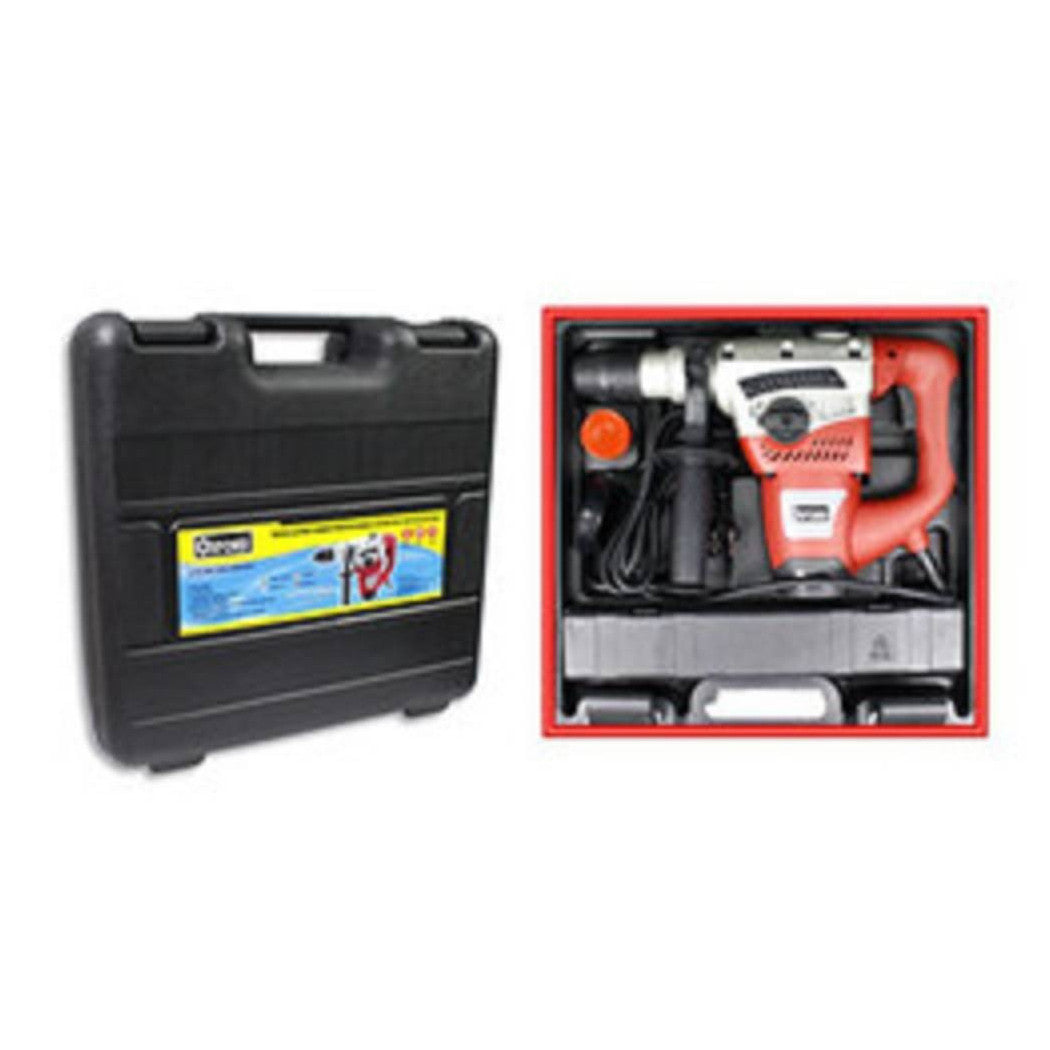 Demolish Demolish Taladro de taladro Demolish 40mm SDS MAX PERCUSSION ROTE