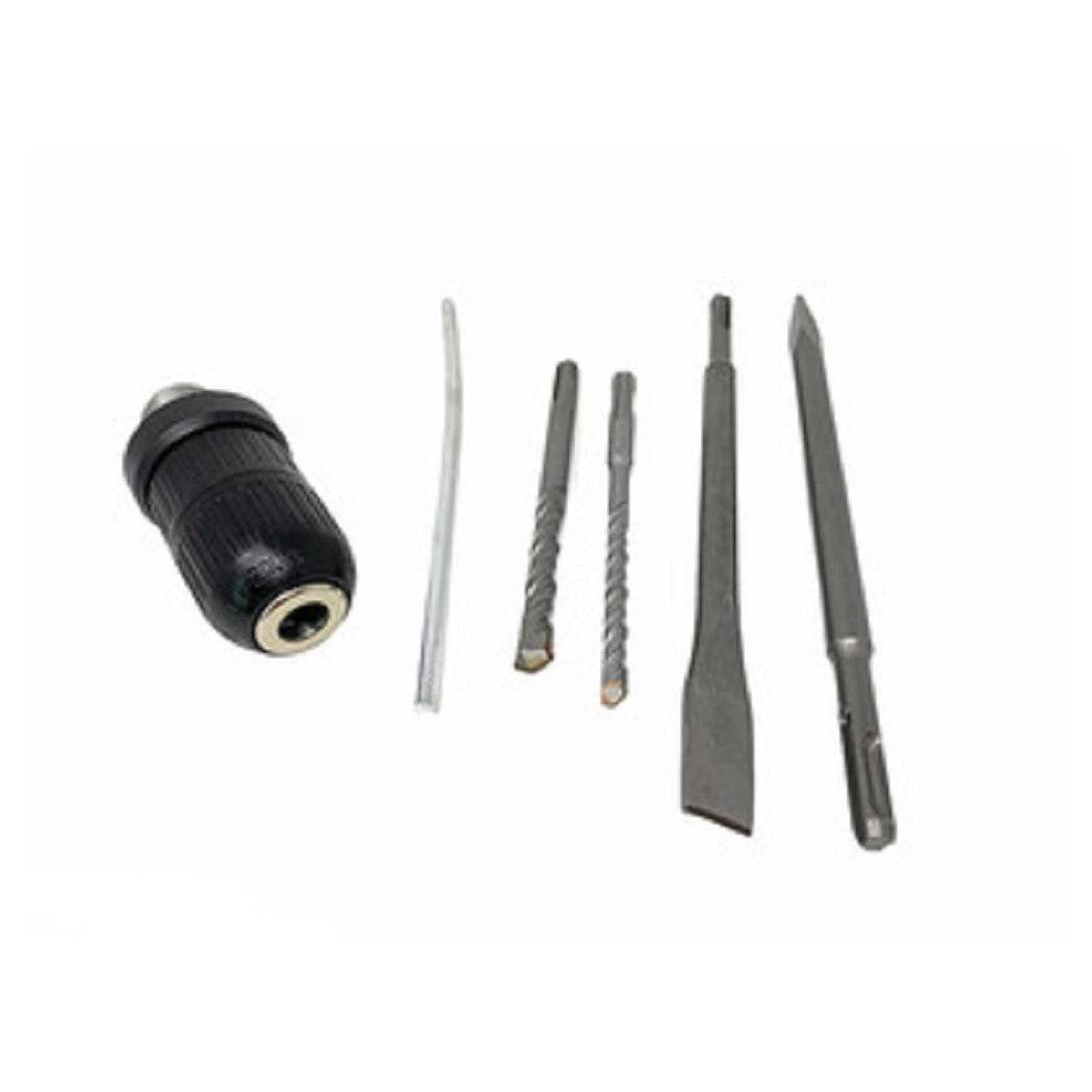 Demolish Talad 800 vatios con SDS PULS PIPS STONDLE JACKER 26 MM