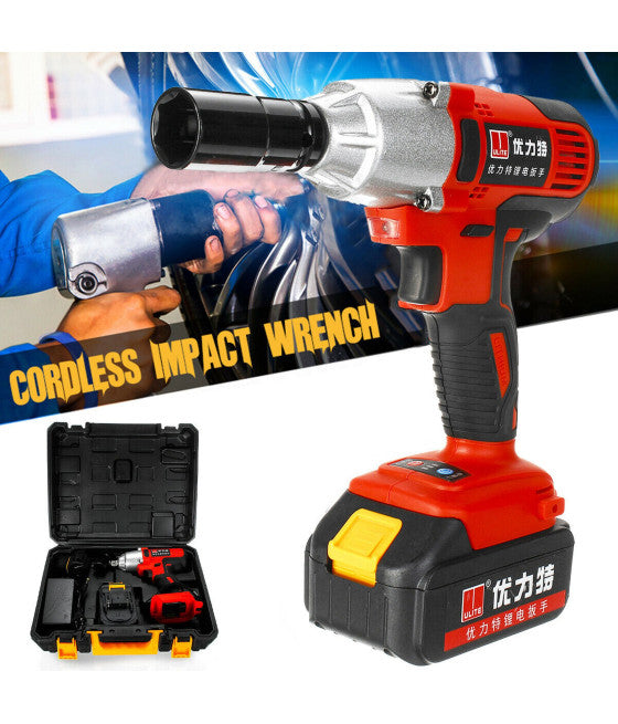 20V CORDLESS MANDRINO 13 MM LUCE LED TRABAJO