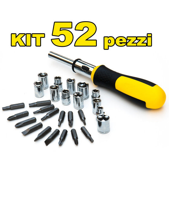 Destornilladores Aislados largos Destornilladores 2pcs con estelar y punta magnética