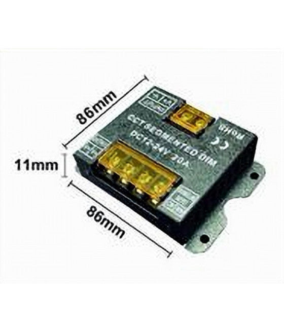 5A 5V 25W AC100-220V Fuente de alimentación estabilizada AC100-220V