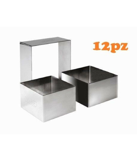 Bandeja para hornear Molde Bandeja antiadherente para 12 muffins Dulce con tazas de silicona