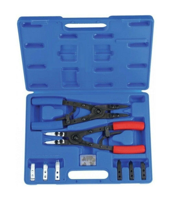 Picos de pico largo 7 '' pico moleteado con agarre antideslizante 18.5 cm