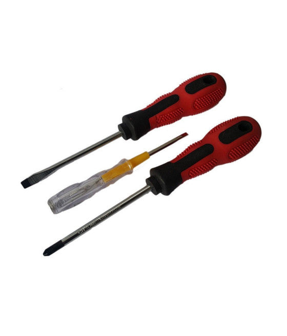 Kit de destornillador de trinquete con inserciones de 24pcs flexibles magnéticos intercambiables